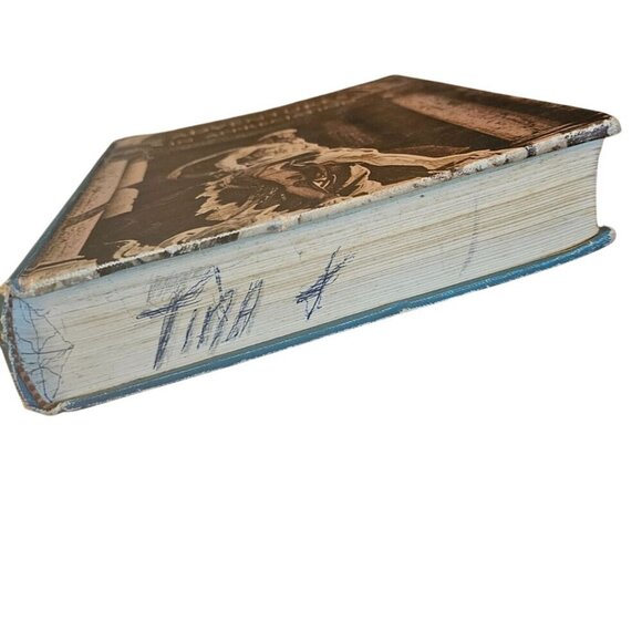 1973 Adventures In Appreciation Classic Hardcover Harcourt Brace Jovanovich - Picture 7 of 8